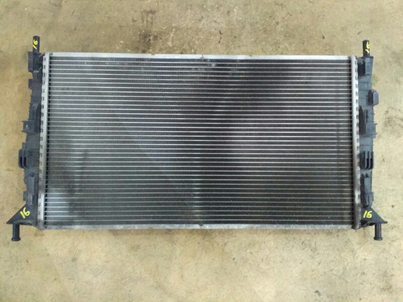 Радиатор охлаждения двигателя, 5400 рублей, Красноярск