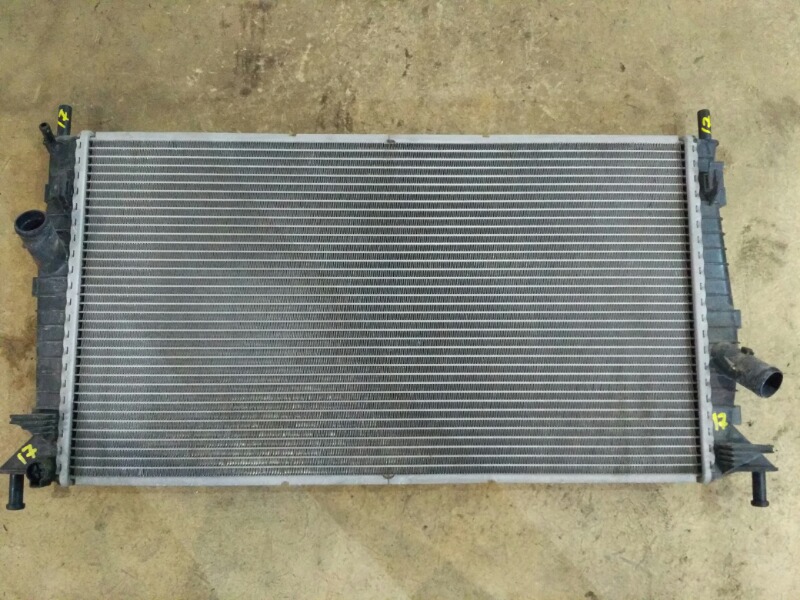 Радиатор охлаждения двигателя, 5400 рублей, Красноярск