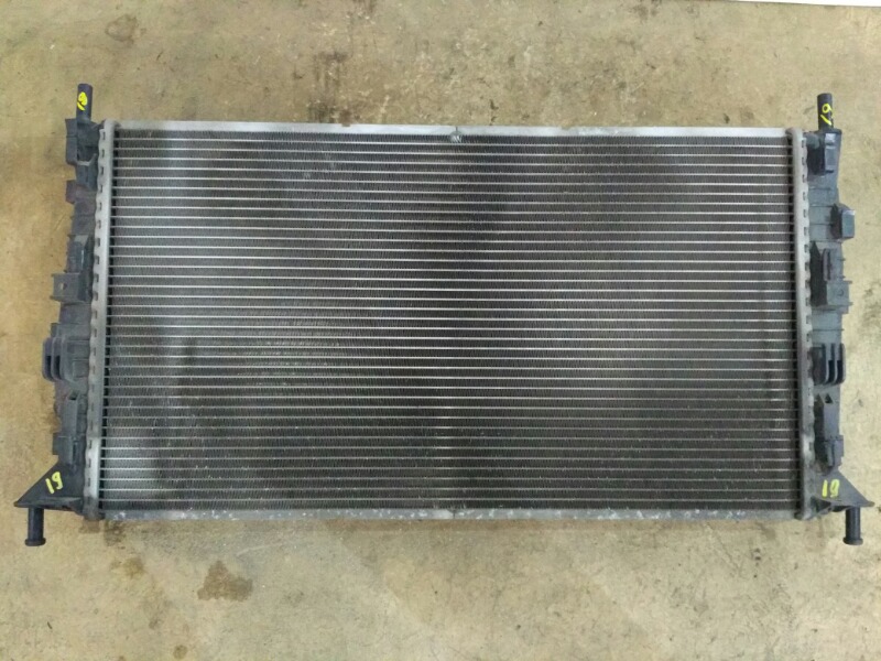 Радиатор охлаждения двигателя, 5400 рублей, Красноярск