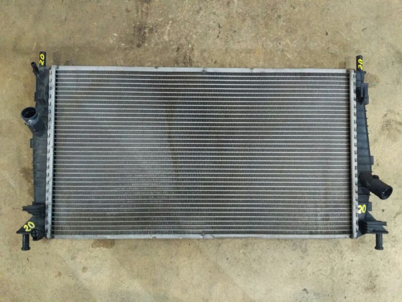 Радиатор охлаждения двигателя, 5400 рублей, Красноярск
