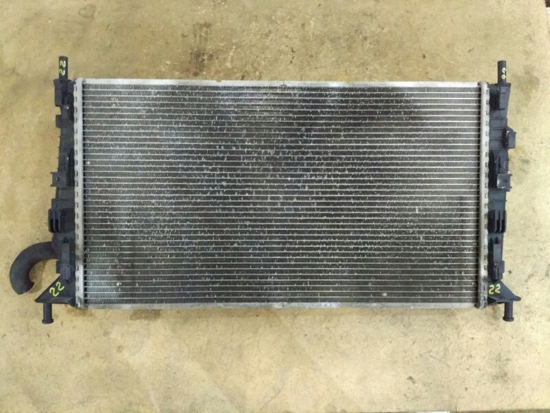 Радиатор охлаждения двигателя, 5400 рублей, Красноярск
