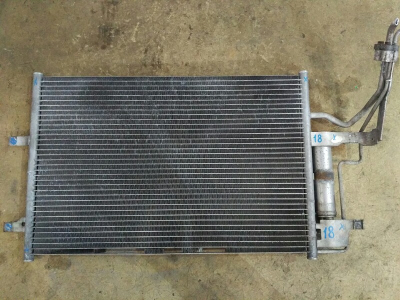 Радиатор кондиционера, 3000 рублей, Красноярск