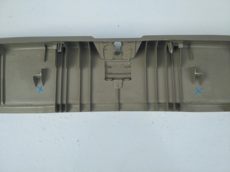 Накладка багажника, 1600 рублей, Красноярск