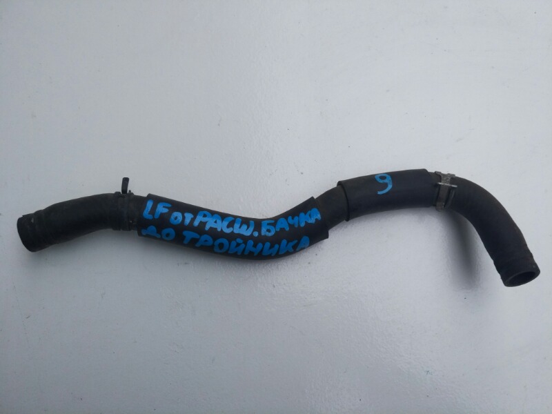 Патрубок системы охлаждения, 900 рублей, Красноярск