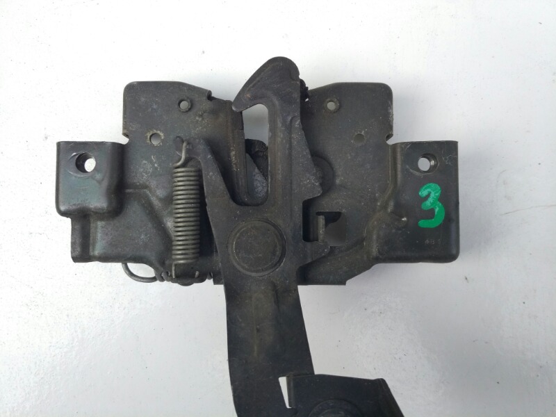 Замок капота, 1200 рублей, Красноярск