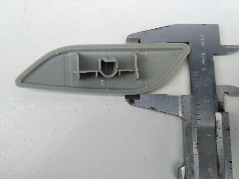 Крышка форсунки омывателя фар, 1500 рублей, Красноярск