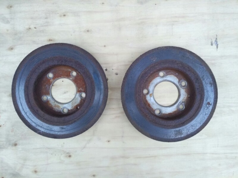 Диски тормозные, 2200 рублей, Красноярск