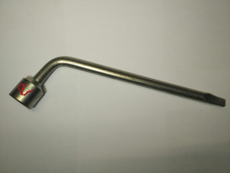 Ключ баллонный, 300 рублей, Красноярск