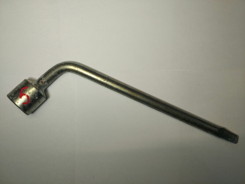 Ключ баллонный, 300 рублей, Красноярск