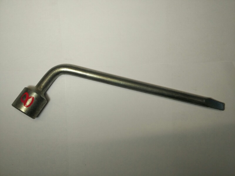 Ключ баллонный, 300 рублей, Красноярск