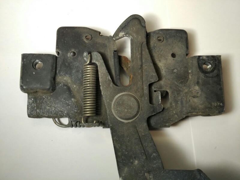 Замок капота, 1200 рублей, Красноярск