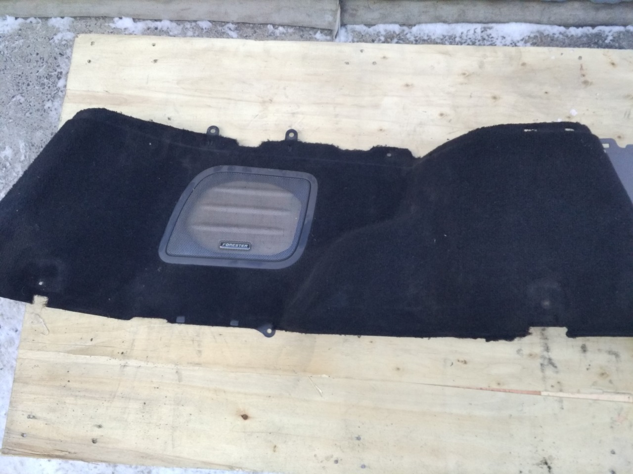 Обшивка багажника, 1800 рублей, Красноярск