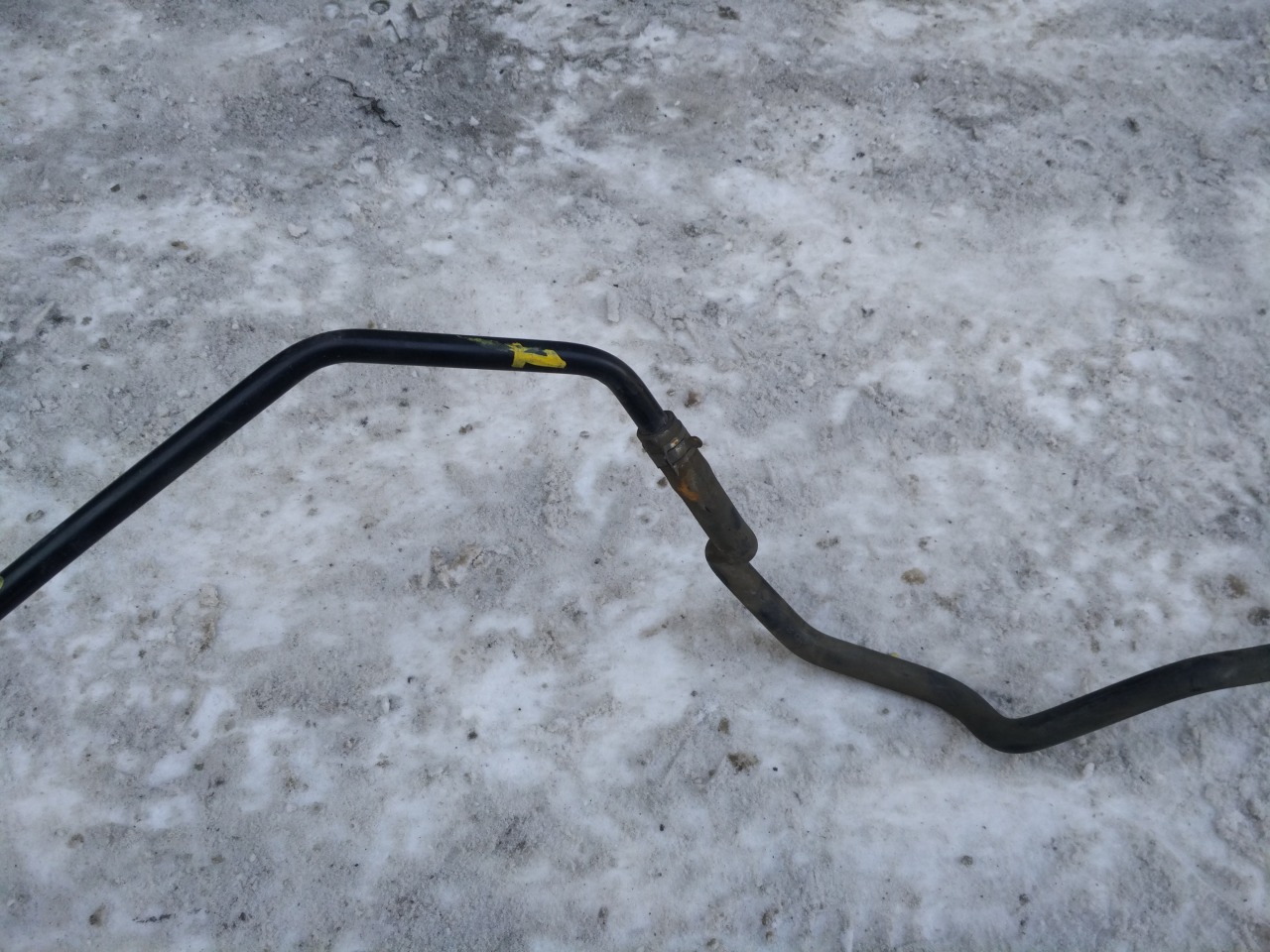 Трубка топливная, 1000 рублей, Красноярск