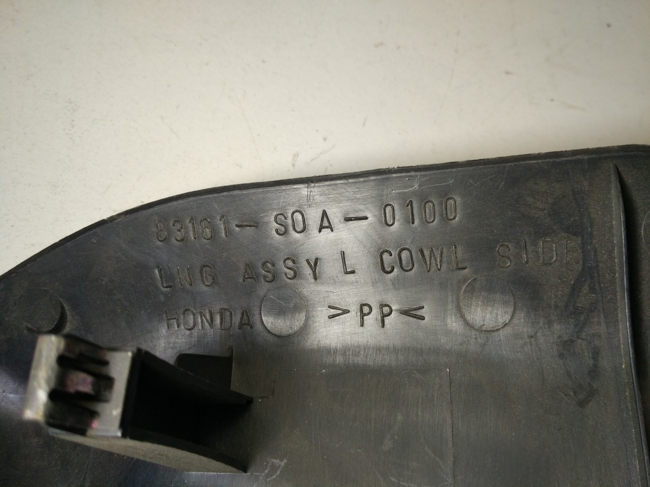 Накладка стойки, 500 рублей, Красноярск