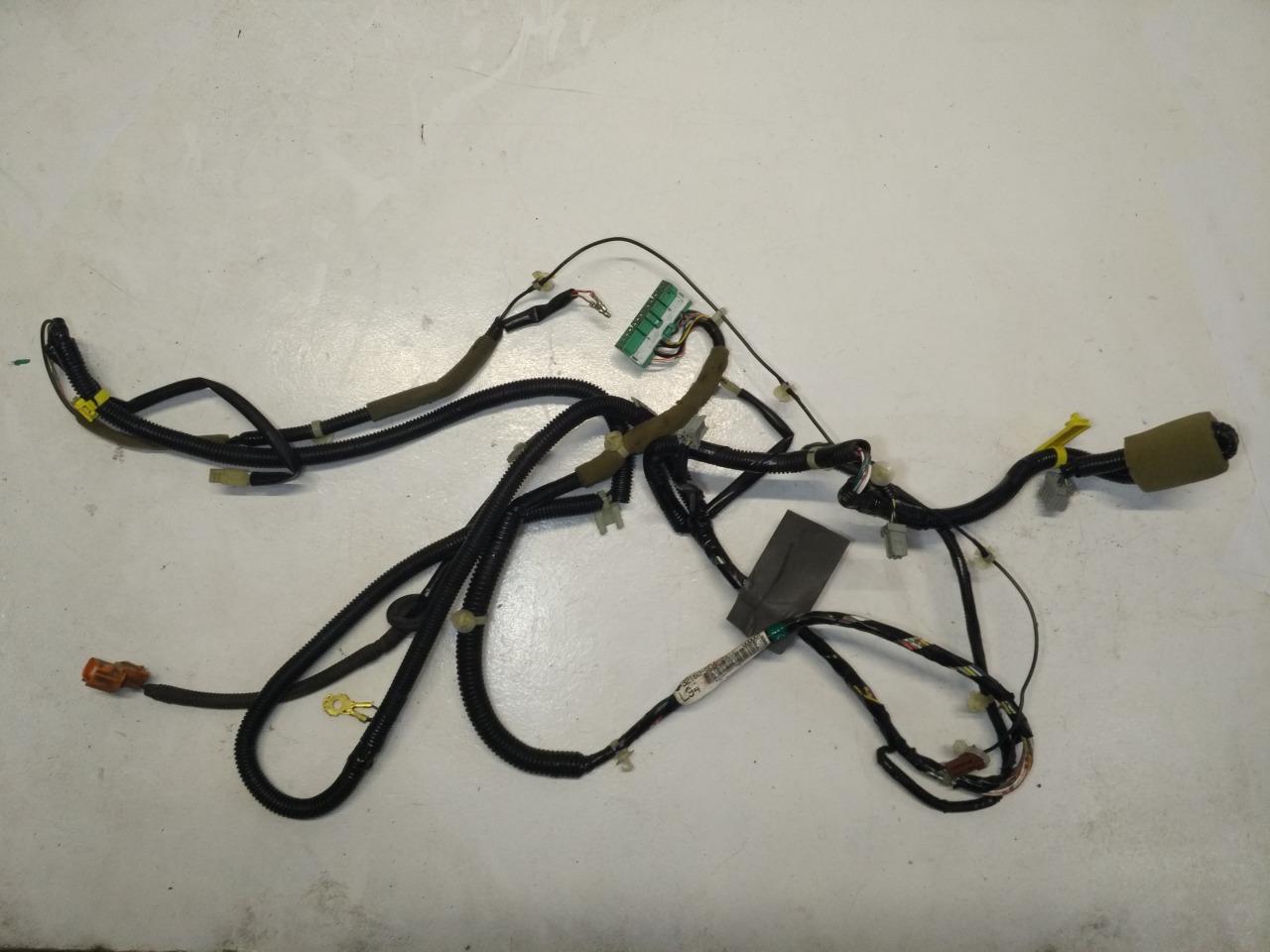 Проводка салонная, 1200 рублей, Красноярск