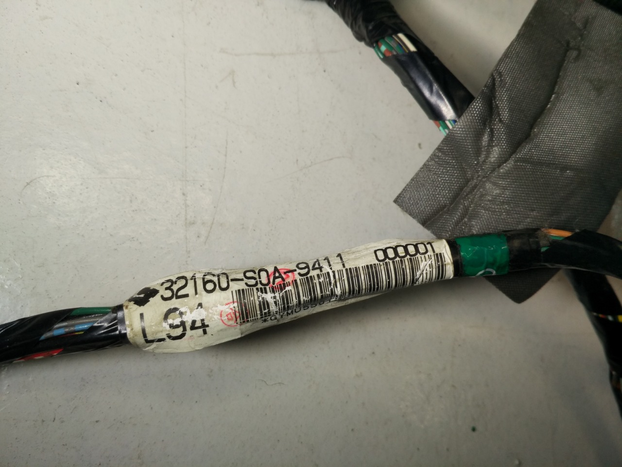 Проводка салонная, 1200 рублей, Красноярск