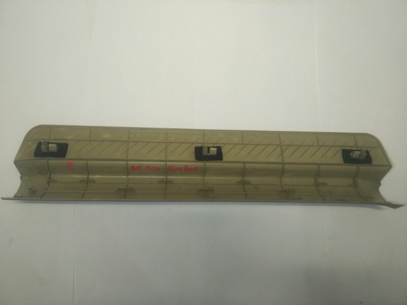 Накладка порога, 1000 рублей, Красноярск