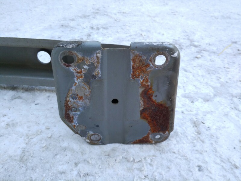 Усилитель заднего бампера, 3400 рублей, Красноярск