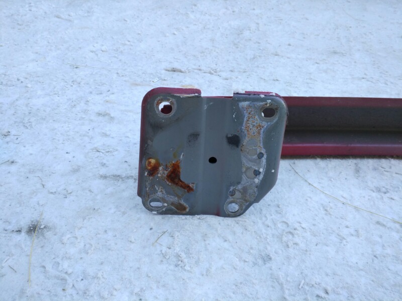 Усилитель заднего бампера, 3400 рублей, Красноярск