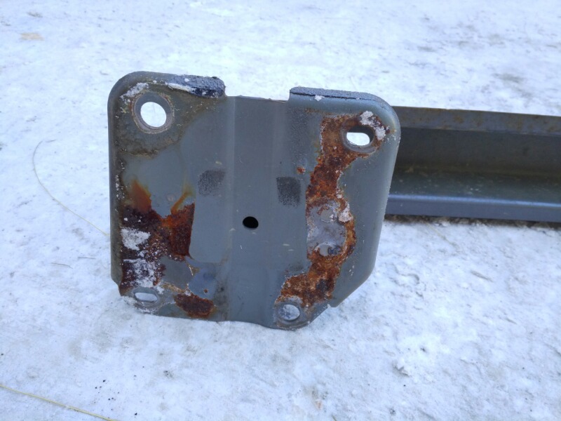 Усилитель заднего бампера, 3400 рублей, Красноярск