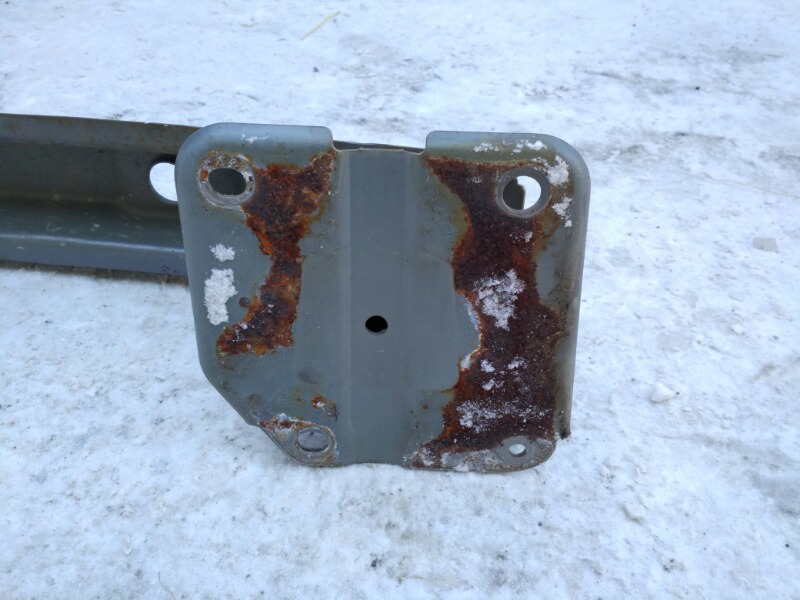 Усилитель заднего бампера, 3400 рублей, Красноярск