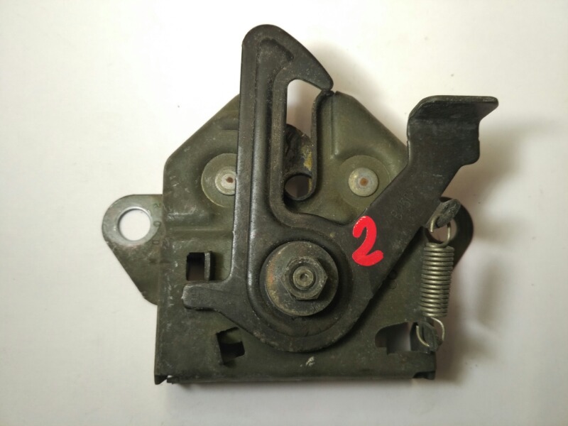 Замок капота, 1200 рублей, Красноярск