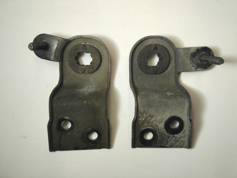 Кронштейн крепления радиатора, 800 рублей, Красноярск