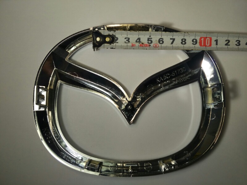 Эмблема решетки радиатора, 2800 рублей, Красноярск