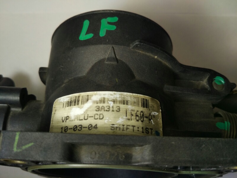 Блок дроссельной заслонки, 3600 рублей, Красноярск