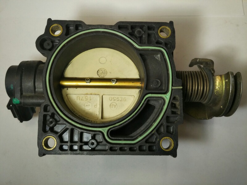 Блок дроссельной заслонки, 3600 рублей, Красноярск