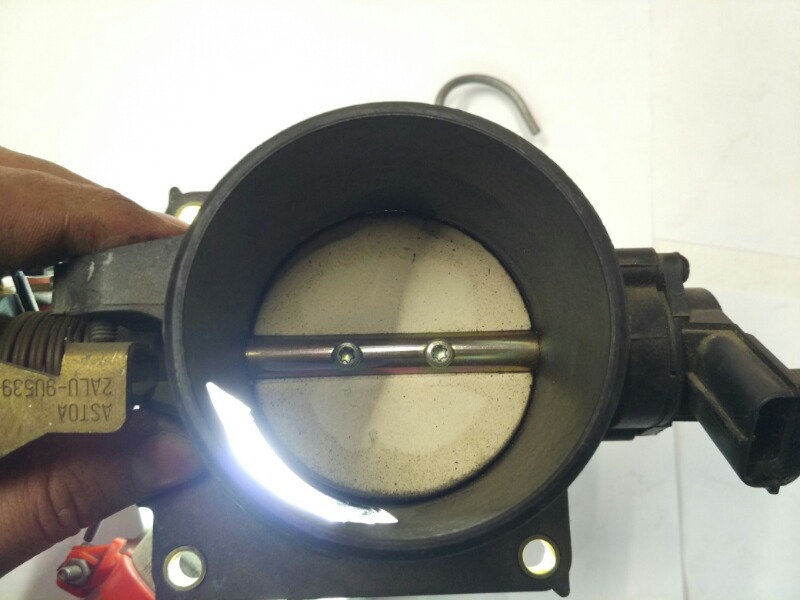 Блок дроссельной заслонки, 3600 рублей, Красноярск