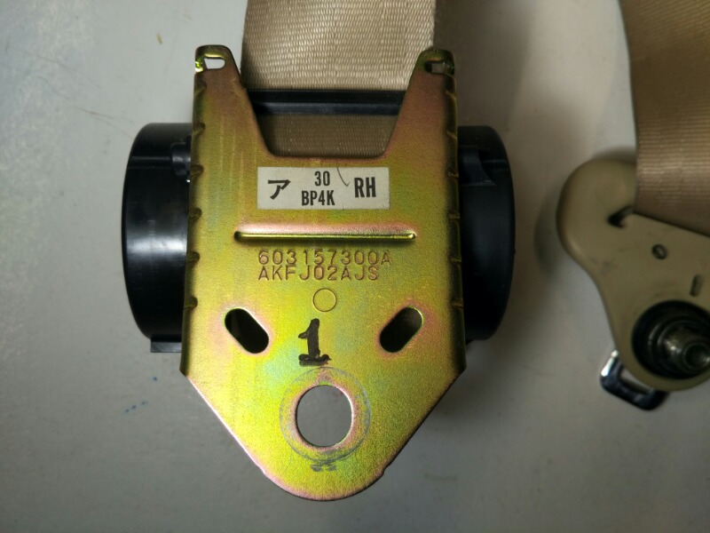 Ремень безопасности, 3000 рублей, Красноярск