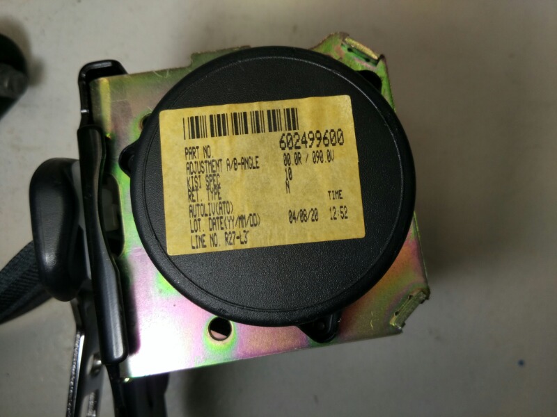 Ремень безопасности, 1600 рублей, Красноярск