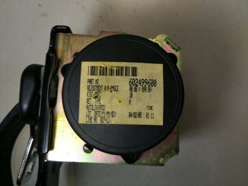 Ремень безопасности, 1600 рублей, Красноярск