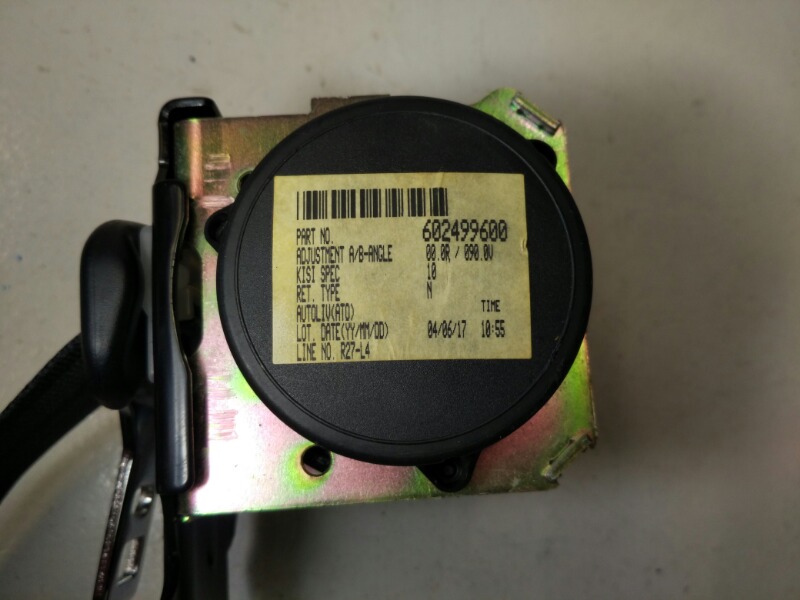 Ремень безопасности, 1600 рублей, Красноярск