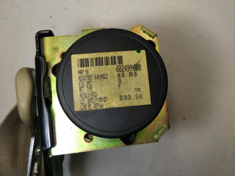 Ремень безопасности, 1600 рублей, Красноярск