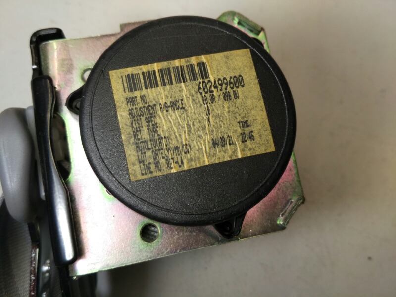 Ремень безопасности, 1600 рублей, Красноярск