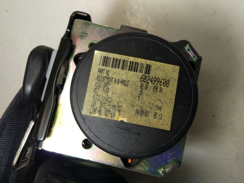 Ремень безопасности, 1600 рублей, Красноярск