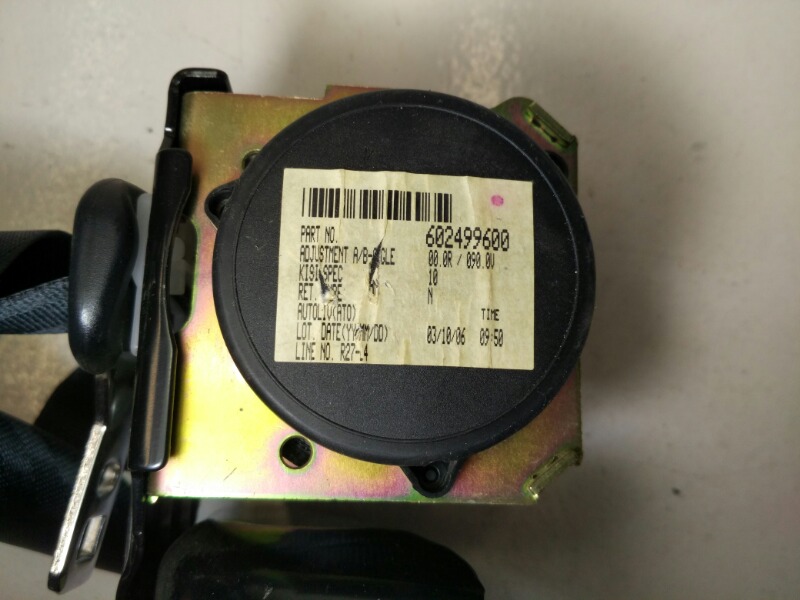 Ремень безопасности, 1600 рублей, Красноярск