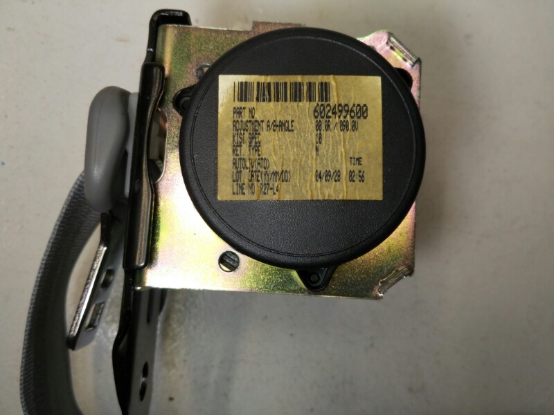 Ремень безопасности, 1600 рублей, Красноярск