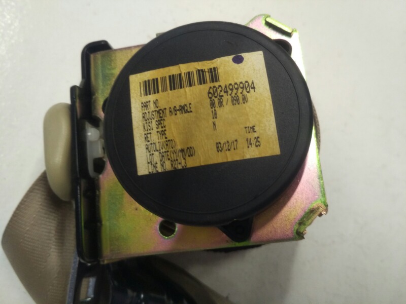 Ремень безопасности, 1600 рублей, Красноярск