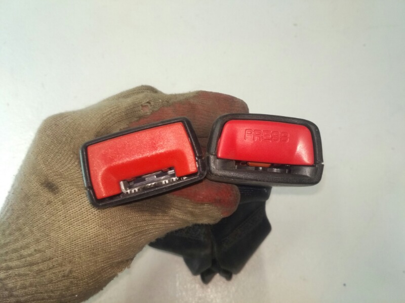 Замок ремня безопасности, 1200 рублей, Красноярск