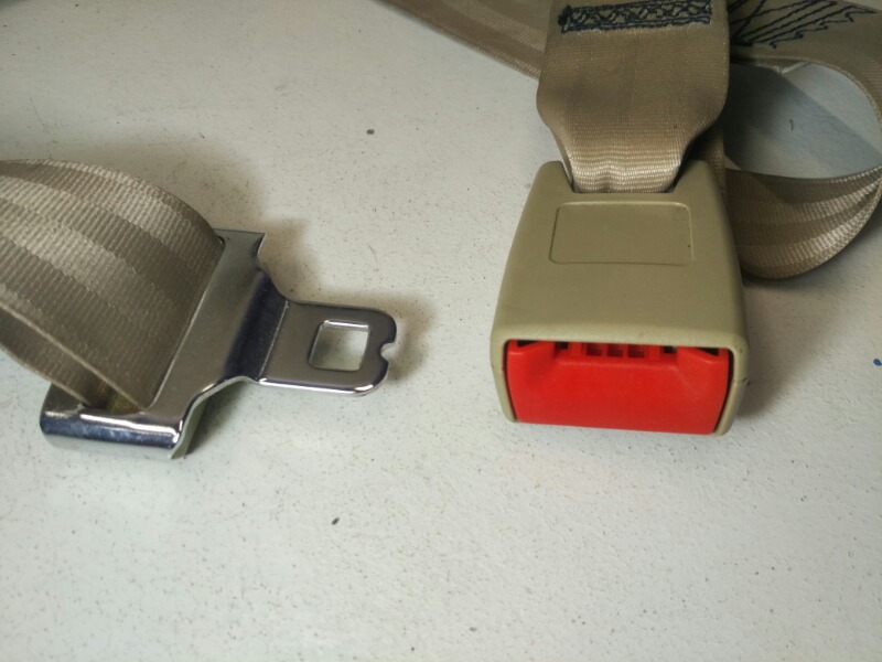 Замок ремня безопасности, 1200 рублей, Красноярск