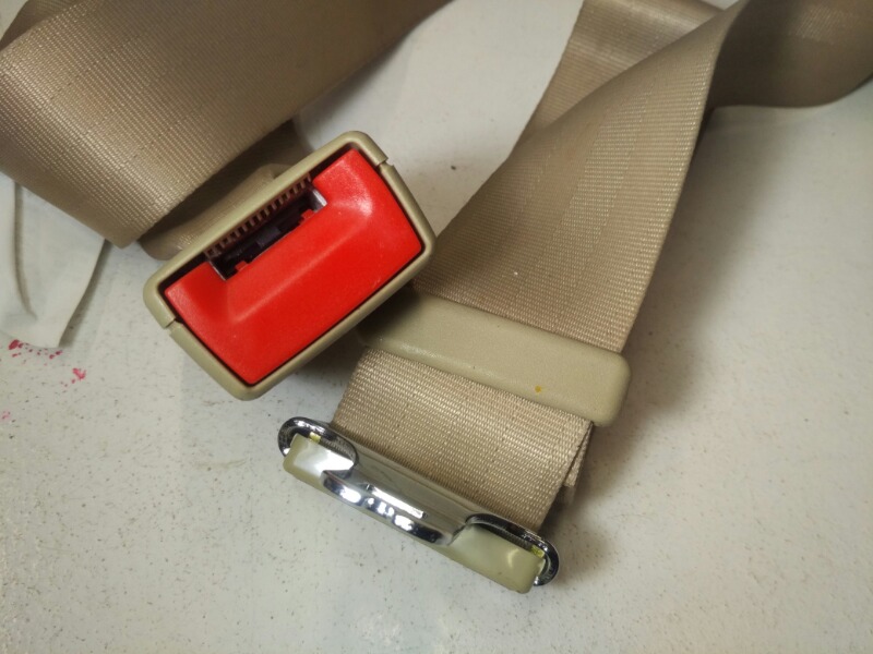 Замок ремня безопасности, 1200 рублей, Красноярск