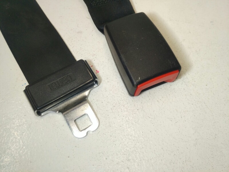 Замок ремня безопасности, 1200 рублей, Красноярск