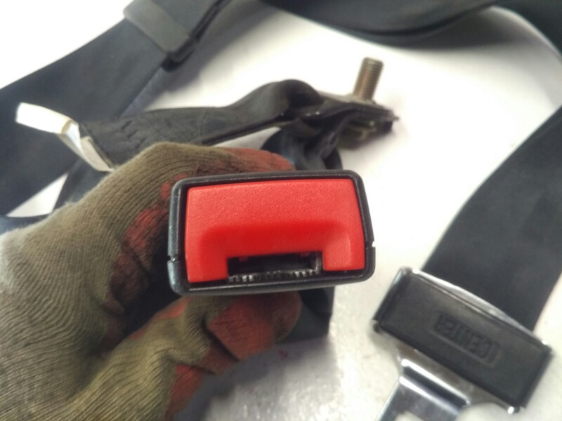 Замок ремня безопасности, 1200 рублей, Красноярск