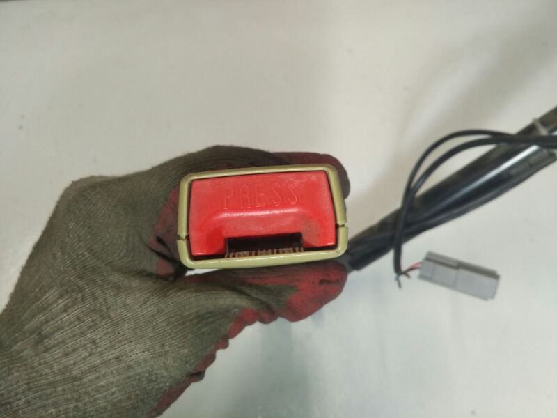 Замок ремня безопасности, 3000 рублей, Красноярск