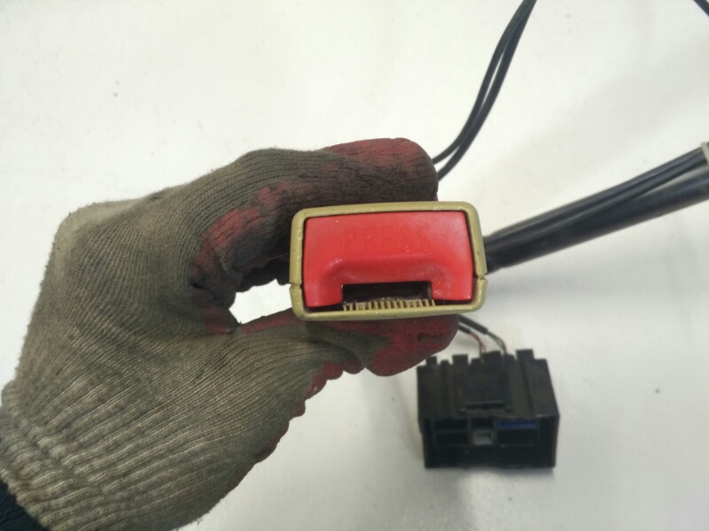 Замок ремня безопасности, 3000 рублей, Красноярск