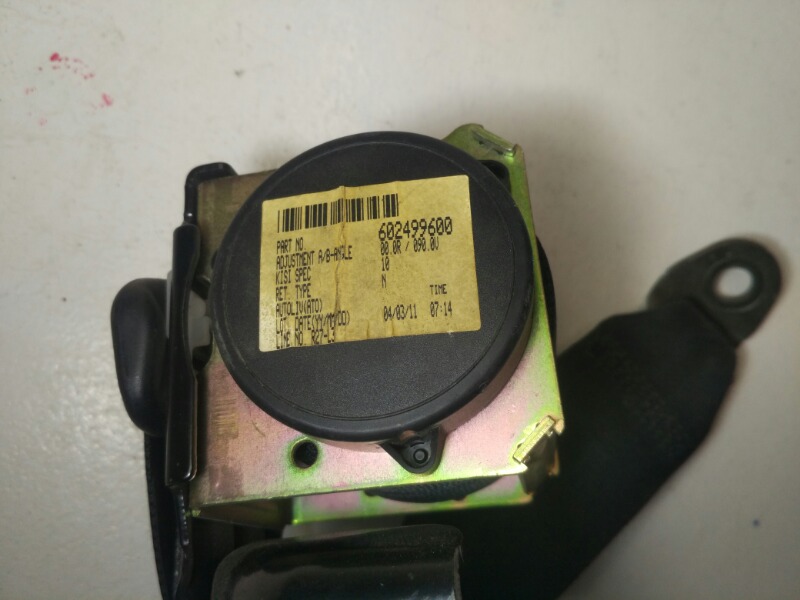 Ремень безопасности, 1600 рублей, Красноярск