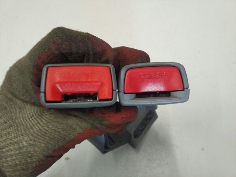 Замок ремня безопасности, 1200 рублей, Красноярск